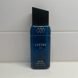 LEG3ND Blue Body Mist for Men